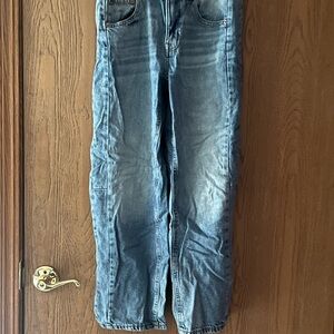 Aeropostale Relaxed Fit Blue Jeans